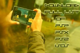 PSP GAME DATABASE ULTIMATE – Apps no Google Play