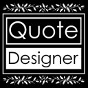 Quote Designer Icon