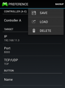 WiFi TCP/UDP Controller 16 screenshot 4