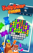 Jelly Bear Crush screenshot 3