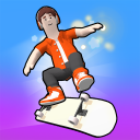 Skateboard Loops