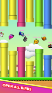 Trò chơi thú vị bay - miễn phí cho trẻ em screenshot 6