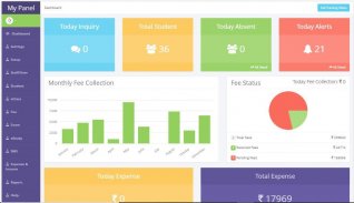 Tuition Management System/App screenshot 2