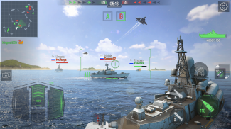 Force of Warships: Jeux Guerre screenshot 4