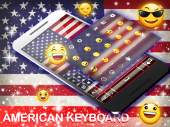 New American Keyboard 2021 screenshot 1
