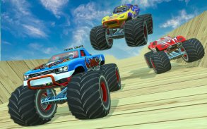 Monster Truck Stunt Games screenshot 6