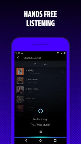 Amazon Music: Stream and Discover Songs & Podcasts screenshot 8