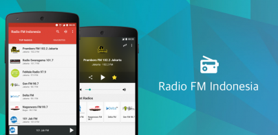Radio FM Indonesia Online