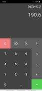 NCalci - The Simple Calculator screenshot 1