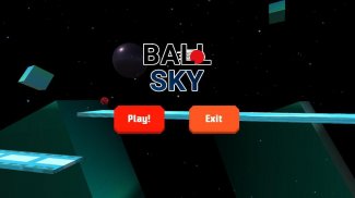 BallSky screenshot 2