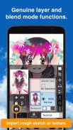 ibisPaintX screenshot 2