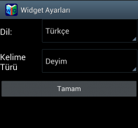 WQSozluk- Turkish Offline Dict screenshot 7