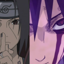 UchihaBrothers Live Wallpaper Icon