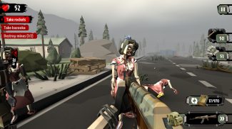 The Walking Zombie 2: Shooter screenshot 0