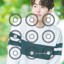 Nam Joo Hyuk Pattern Lock Screen Icon