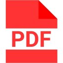 PDF Reader - PDF Viewer and Ebook reader Icon