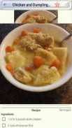 Chicken Noodle Soup Recipes screenshot 13