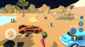 Grand City Auto Sandbox screenshot 5