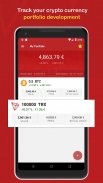 Crypto Butler - Bitcoin + Crypto Tracker + Taxes screenshot 1