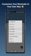 Daily Reminder Pro: Todo, Task screenshot 5