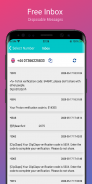 SMS Box - Receive SMS Online screenshot 2