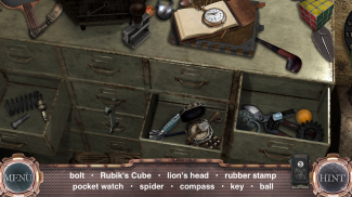 Time Machine: Hidden Objects screenshot 0