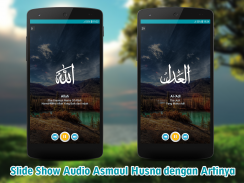 Asmaul Husna - Arti & Manfaat screenshot 6