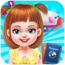 Airport & Airlines Manager - Educational Kids Game Icon