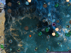 Space Cruiser screenshot 4