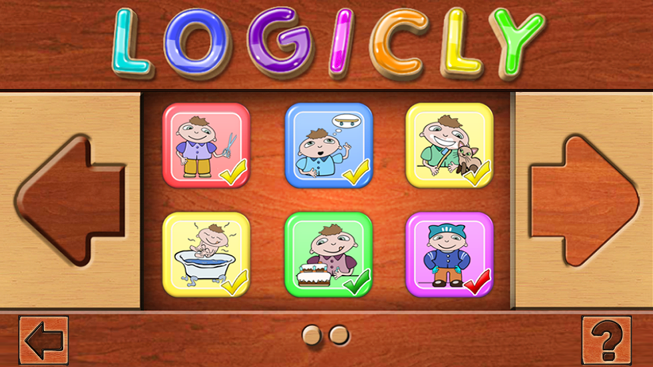 Логические Головоломки - Logicly - Загрузить APK для Android | Aptoide