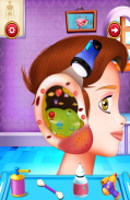 कान के डॉक्टर खेल कानों बच्चा screenshot 9