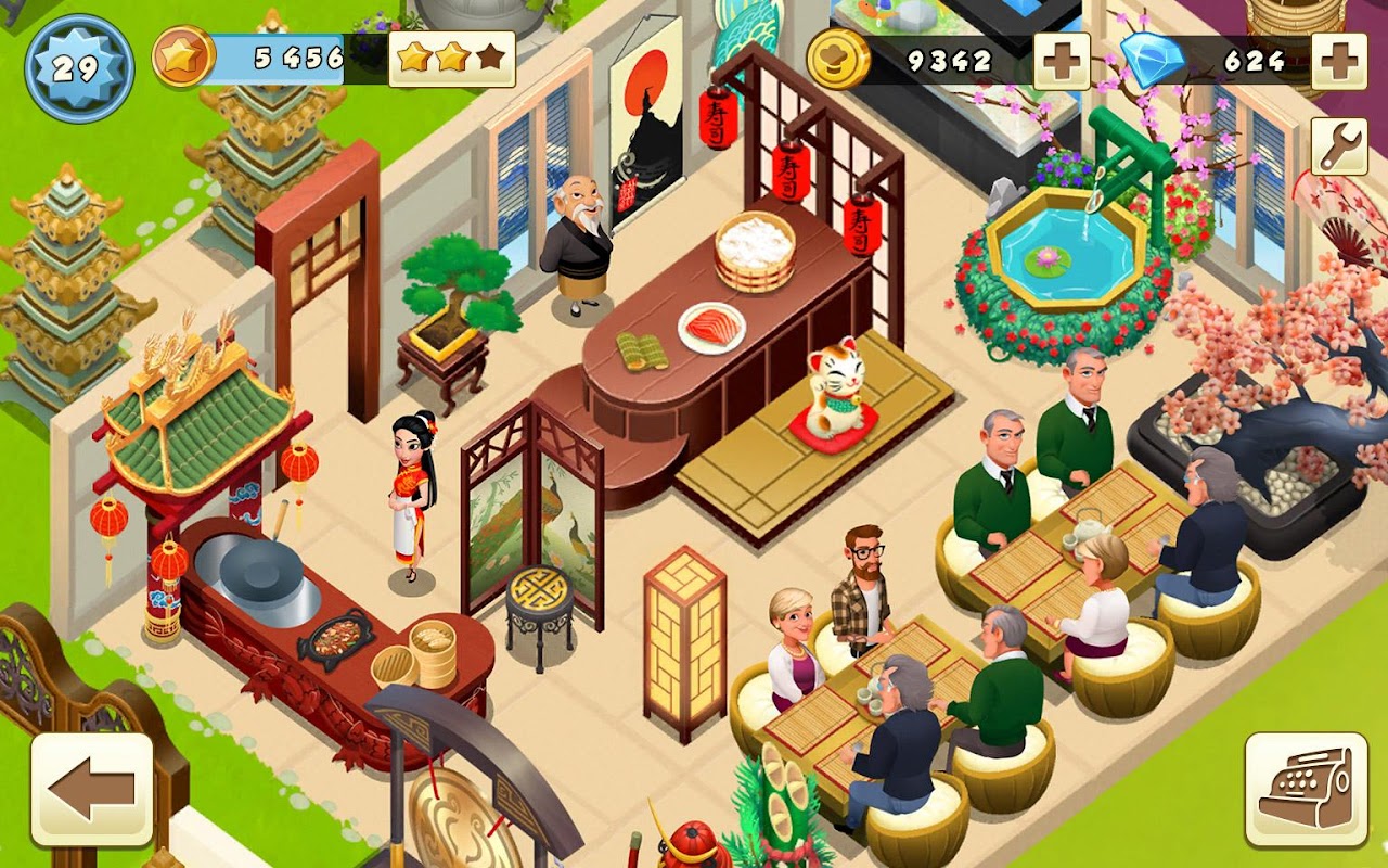 World Chef 🍰🍔🍝🍓 - Загрузить APK для Android | Aptoide