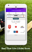 Cricket Live Line Ipl Cricket Score T20 World Cup screenshot 1
