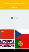Bandeiras do país - países, ba screenshot 10