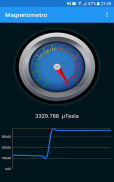 Magnetómetro Detector de Metales screenshot 11