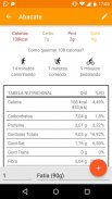 Tecnonutri - Dieta Low Carb e Jejum Intermitente screenshot 1