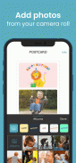 TouchNote | Personalised Cards screenshot 13