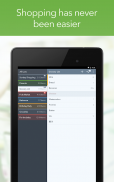 My Grocery List - Shop & ToDo screenshot 8