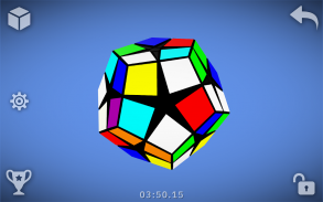 Magic Cube Rubik Puzzle 3D screenshot 17