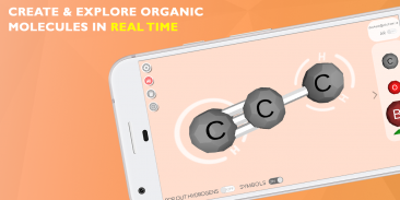 ModelAR Organic Chemistry screenshot 3