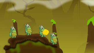 Dogge : Swamp conquerors screenshot 6