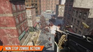 Dead Target: Zombie Sniper 3D screenshot 4