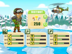 Army of soldiers : Team Battle screenshot 4