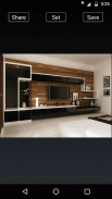 500+ TV Shelves Design screenshot 8