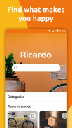 Ricardo: Second Hand Shopping screenshot 2