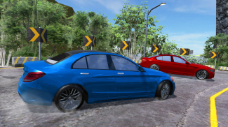 Racing Speed: M5 & C63 screenshot 3