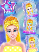 Moda Star Doll Salon screenshot 1