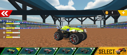 Ultimate Truck War screenshot 1