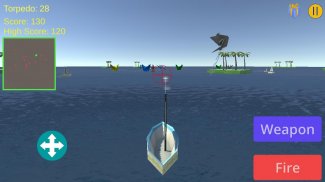 Paper Boat Battle screenshot 5