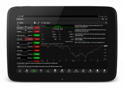 NetDania Stock & Forex Trader screenshot 8